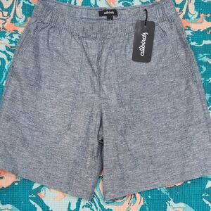 Allbirds Heathered Gray Shorts
